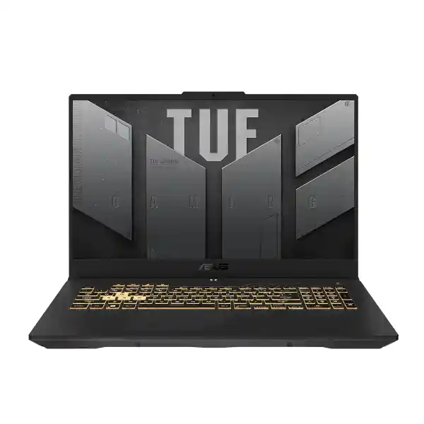 لپ تاپ ایسوس 17.3 اینچی مدل TUF Gaming F17 FX707ZR i7 12700H 16GB 1TB SSD RTX 3070
