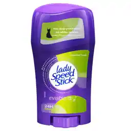 استیک ضد تعریق زنانه لیدی اسپید مدل Invisible Dry وزن 40 گرم