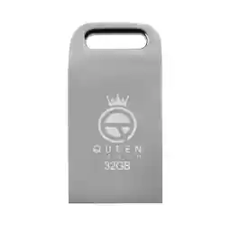 فلش مموری کوئین تک مدل UNIQUE ظرفیت 32 گیگابایت