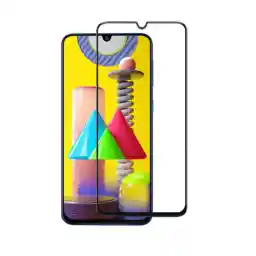 گلس تمام صفحه موبایل Samsung Galaxy m31 Full Cover Glass