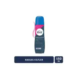 اسپری کرم موبر ویت برای پوست حساس ناحیه پا و بدن 150 میلی لیتر