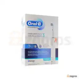مسواک برقی اورال بی مدل Gum Care 3 Professional به همراه یک عدد یدک
