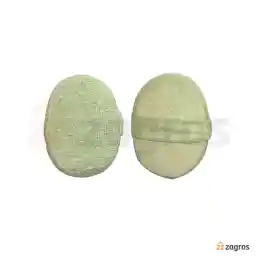 لیف حمام لایه بردار بیضی ناسکیتا کد N29