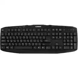 کیبورد گرین مدل GK-302 با حروف فارسی Green GK-302 Keyboard With Persian Letters