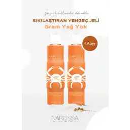 Narcissa 2 Pieces - ژل خرچنگ سفت کننده، رفع سلولیت و کشش