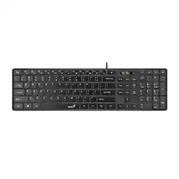 کیبورد جنیوس SLIMSTAR 126 Genius SLIMSTAR 126 keyboard