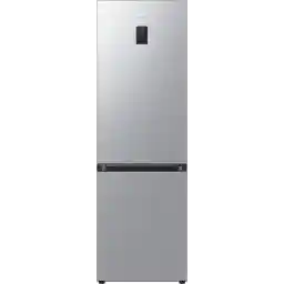 سامسونگ RB34C675DSA - ترکیب یخچال فریزر - نقره ای - دارای وای فای