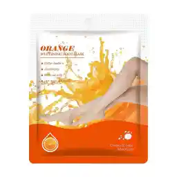 ماسک روشن کننده پا سادور حاوی عصاره پرتقال مناسب انواع پوست