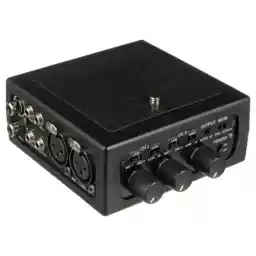 میکسر آنالوگ ازدن AZDEN FMX-DSLR Mixing console