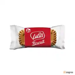 بیسکویت لت آس پلاس با طعم کارامل 15 گرم