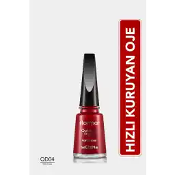 فلورمار Quick Dry Red Flag 04 Oje