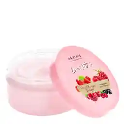 کرم مرطوب کننده بدن اوریفلیم سری لاو نیچر حاوی عصاره ماست و توت های جنگلی حجم 200 میل - شماره 39494