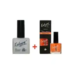 سفت کننده ناخن Kalyon + ست روغن مراقبت از ناخن 2 تایی