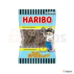 پاستیل هاریبو مدل Salz Brezeln وزن 200 گرم