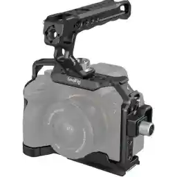 کیج اسمال ریگ Smallrig Basic Camera Cage Kit For Sony A7 IV & A7S III PN:3668