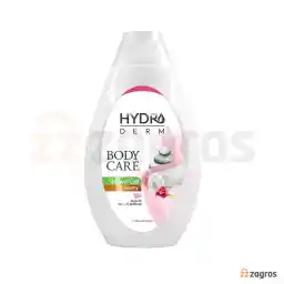 شامپو بدن کرمی هیدرودرم مدل Spa حاوی روغن آرگان 500 میل
