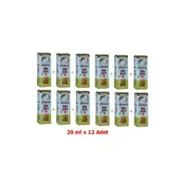 روغن جوانه گندم بیوتاما 20 میلی لیتر