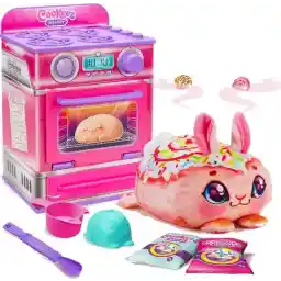 اجاق کیک کوکیز - دارچین - اسباب بازی مخمل خواب دار خود را بپزید