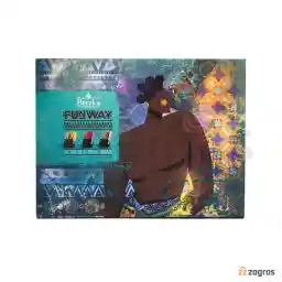 شکلات کادویی فان وی باراکا 125 گرم