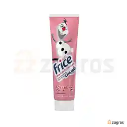 خمیر دندان ژله ای کودک فریس با طعم بستنی مناسب بالای 2 سال 70 گرم