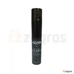 اسپری نگهدارنده حالت مو آگیوا مدل Styling Glued Extra Strong حجم 400 میل