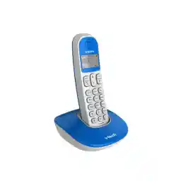تلفن بی سیم وی تک آبی روشن Vtech CS1200 Wireless Phone
