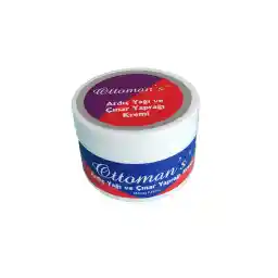 کرم 100 میلی لیتری ماساژ روغن ارس و کرم برگ چنار عثمانی