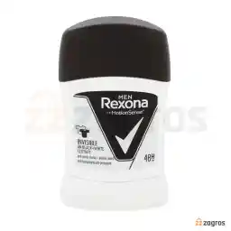 استیک ضد تعریق مردانه رکسونا مدل Invisible حجم 50 میل