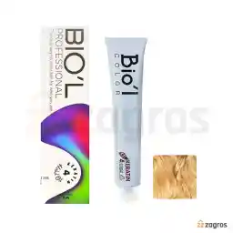 رنگ مو بلوند شکلات عسلی پلاتینه بیول شماره 10.83 حجم 100 میل