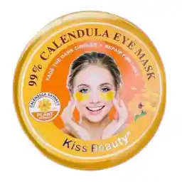 ماسک زیر چشم کیس بیوتی حاوی عصاره گل همیشه بهار - بسته 60 عددی