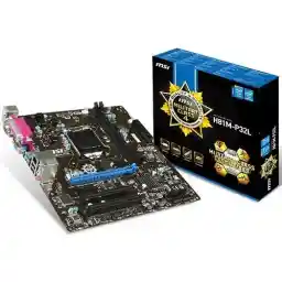 مادربرد ام اس آی مدل H81M-P32L MSI H81M-P32L Motherboard