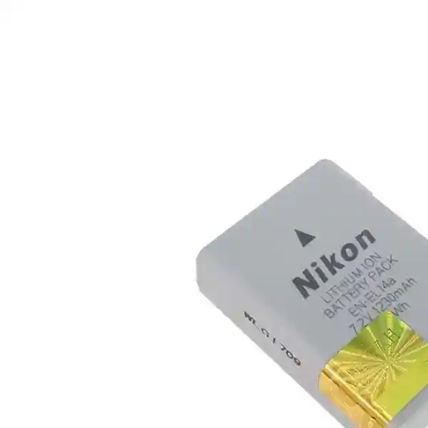 باتری نیکون مشابه اصلی Nikon EN-EL14a Battery HC