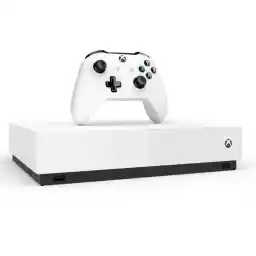 کنسول مایکروسافت Microsoft Xbox One S ALL DIGITAL 1TB ظرفیت 1 ترابایت