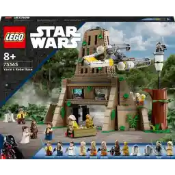 LEGO Star Wars Rebellenbasis op Yavin 4 - 75365