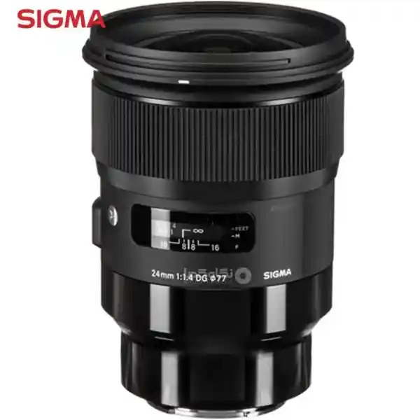 لنز سیگما Sigma 24mm f/1.4 DG DN Art Lens for Sony E