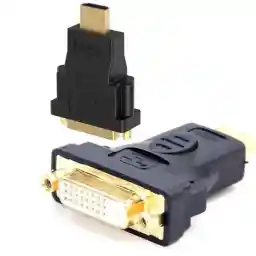 تبدیل DVI-D به HDMI DVI to HDMI Adapter