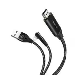 کابل تبدیل مک دودو Mcdodo Lightning To HDMI Cable 2M - CA640