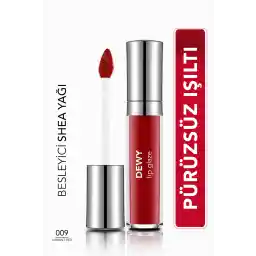 براق کننده لب فلورمار (قرمز) - لعاب لب دونی - 009 قرمز پر جنب و جوش - 8690604618712