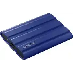 حافظه اکسترنال Samsung-3P T7 Shield Portable SSD, 2TB, Blue Samsung-3P Samsung MU-PE2T0R/WW T7 Shield Portable SSD, 2TB, Blue حافظه اکسترنال Samsung-3P T7 Shield Portable SSD, 2TB, Blue Samsung-3P Samsung MU-PE2T0R/WW T7 Shield Portable SSD, 2TB, Blue