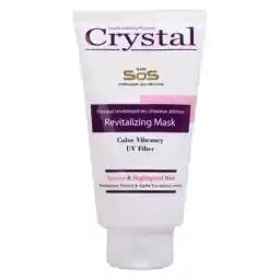 ماسک تثبیت کننده رنگ مو کریستال حجم 300 میل