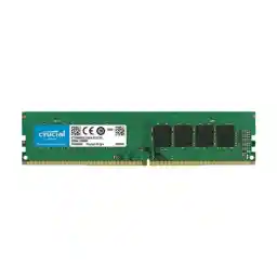 رم دسکتاپ کروشیال ظرفیت 16 گیگابایت - فرکانس 2666 مگاهرتز Crucial DDR4 16GB 2666MHz CL19 UDIMM RAM رم دسکتاپ کروشیال ظرفیت 16 گیگابایت - فرکانس 2666 مگاهرتز Crucial DDR4 16GB 2666MHz CL19 UDIMM RAM