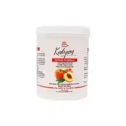 ماسک موی ترمیم کننده هلویی کالیون مناسب مو آسیب دیده 750 میل