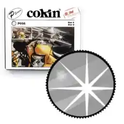 فیلتر کوکین Cokin P056 Star Effect (8 Point) Resin Filter