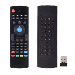 ایرموس و ریموت کنترل MX3 BACKLIGHT AIR MOUSE