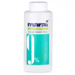 اکسیدان ضد قرمزی 9% مارال حجم 100 میل