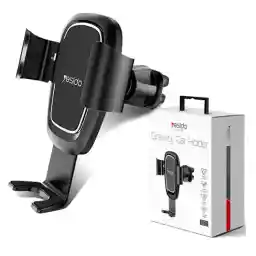 پایه نگهدارنده دریچه کولری موبایل یسیدو YESIDO C71