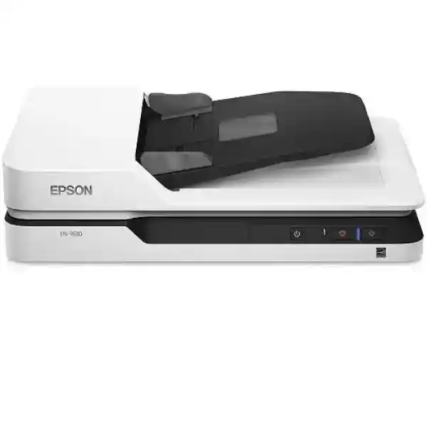 اسکنر حرفهای اسناد اپسون مدل DS-1630 Epson DS-1630 Flatbed Color Document Scanner