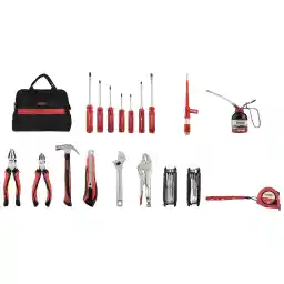 مجموعه ابزار رونیکس مدل RH-9101 ست 19 عددی