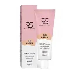 افزایش و درخشش Bb Krem 50 Spf Medium