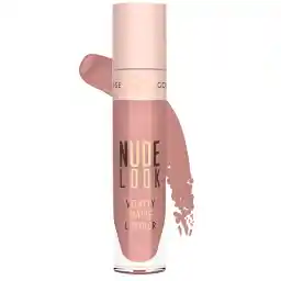 رژلب مایع گلدن رز مدل NU-LO شماره 03